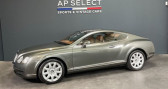 Bentley CONTINENTAL GT   2004 - annonce de voiture en vente sur Auto Sélection.com
