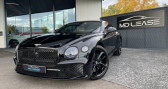 Bentley CONTINENTAL GT occasion année 2022 boite Automatique Annonce Bentley CONTINENTAL GT occasion Essence 4.0 v8 550 bva8 loa 2390e-mois à Lyon