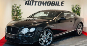 Bentley CONTINENTAL GT occasion 2018 mise en vente à LES MARTRES DE VEYRE par le garage ASEO AUTOMOBILE - photo n°1