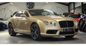 Bentley CONTINENTAL GT , garage SILVER LAC  SAINT LAURENT DU VAR