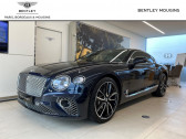 Bentley CONTINENTAL GT 4.0 V8  2022 - annonce de voiture en vente sur Auto Sélection.com