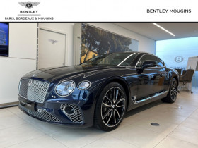 Bentley CONTINENTAL GT occasion 2022 mise en vente à MOUGINS par le garage BENTLEY MOUGINS - photo n°1