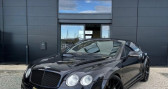 Annonce Bentley CONTINENTAL GT occasion Essence 6.0 onyx  SAINT FONS