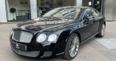 Bentley CONTINENTAL GT 6.0 SPEED  à Paris 75