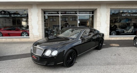 Bentley CONTINENTAL GT occasion 2008 mise en vente &agrave; MOUGINS par le garage SV ART AND MOTORS - photo n&deg;1