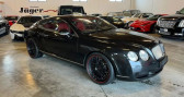 Annonce Bentley CONTINENTAL GT occasion Essence 6.0 W12 1er main 560 ch  Vieux Charmont