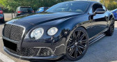 Bentley CONTINENTAL GT occasion année 2014 boite Automatique Annonce Bentley CONTINENTAL GT occasion Essence 6.0 W12 4WD 625 Ch à Cagnes Sur Mer
