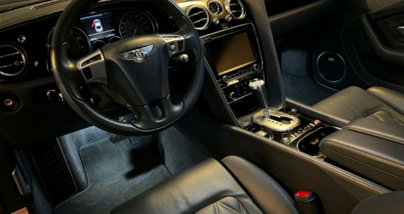 Bentley CONTINENTAL GT 6.0 W12 4WD  occasion à DANNEMARIE - photo n°6