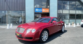 Bentley CONTINENTAL GT occasion année 2006 boite Automatique Annonce Bentley CONTINENTAL GT occasion Essence 6.0 W12 559 ch à Ballainvilliers