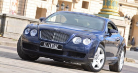 Bentley CONTINENTAL GT , garage ELIANDRE AUTOMOBILES  PARIS