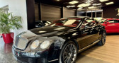 Bentley CONTINENTAL GT occasion année 2009 boite Automatique Annonce Bentley CONTINENTAL GT occasion Essence 6.0 W12 610ch BVA AWD à Saint Vincent De Boisset