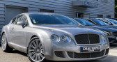 Bentley CONTINENTAL GT 6.0 W12 610ch BVA   SAINT MARTIN D'HERES 38