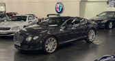 Bentley CONTINENTAL GT 6.0 W12 625   Versailles 78