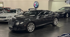 Bentley CONTINENTAL GT occasion 2014 mise en vente à Versailles par le garage INTERNATIONAL AUTOMOBILES - photo n°1