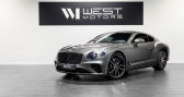 Annonce Bentley CONTINENTAL GT occasion Essence 6.0 W12 635 Ch Mulliner à DARDILLY