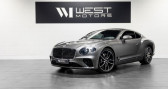 Bentley CONTINENTAL GT occasion année 2018 boite Automatique Annonce Bentley CONTINENTAL GT occasion Essence 6.0 W12 635 Ch Mulliner à DARDILLY