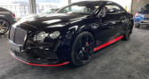 Annonce Bentley CONTINENTAL GT occasion Essence 6.0 W12 642 ch Black Edition Phase 2  LISSIEU