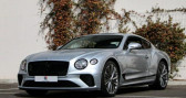 Bentley CONTINENTAL GT occasion année 2023 boite Automatique Annonce Bentley CONTINENTAL GT occasion Essence 6.0 W12 659ch à Monaco