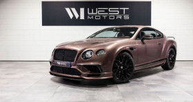 Bentley CONTINENTAL GT occasion 2017 mise en vente à MOUGINS par le garage WEST MOTORS GRAND SUD - photo n°1