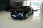Bentley CONTINENTAL GT occasion Noir année 2005 boite Automatique Annonce Bentley CONTINENTAL GT occasion Essence 6.0 W12 BI-TURBO 560 TIPTRONIC à Beaupuy