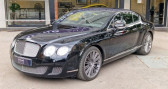 Bentley CONTINENTAL GT occasion année 2008 boite Automatique Annonce Bentley CONTINENTAL GT occasion Essence 6.0 à Paris