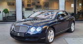Bentley CONTINENTAL GT occasion année 2005 boite Automatique Annonce Bentley CONTINENTAL GT occasion Essence 6.0 à Paris