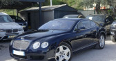 Bentley CONTINENTAL GT 6.0  à VILLENEUVE LOUBET 06