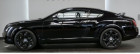 Bentley CONTINENTAL GT occasion Noir année 2006 boite Automatique Annonce Bentley CONTINENTAL GT occasion Essence 6.0 à Villenave-d'Ornon