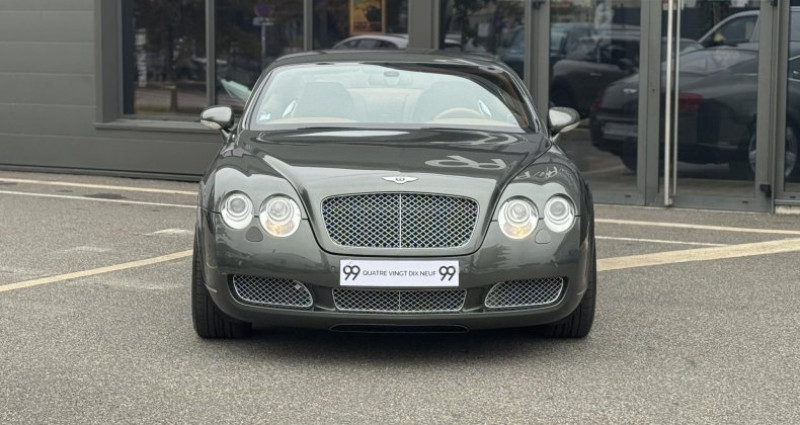Bentley CONTINENTAL GT 6.8i - BVA COUPE . PHASE 1 2004 - photo n°2 Bentley CONTINENTAL GT 6.8i - BVA COUPE . PHASE 1  occasion à ANDREZIEUX-BOUTHEON - photo n°2