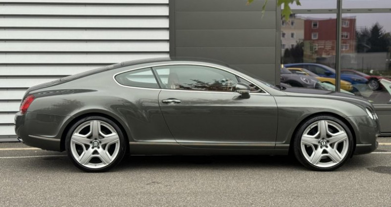 Bentley CONTINENTAL GT 6.8i - BVA COUPE . PHASE 1 2004 - photo n°5 Bentley CONTINENTAL GT 6.8i - BVA COUPE . PHASE 1  occasion à ANDREZIEUX-BOUTHEON - photo n°5