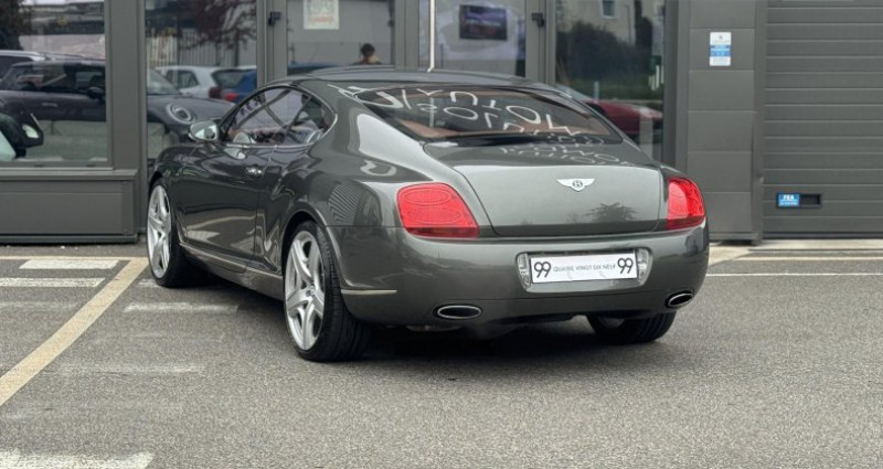 Bentley CONTINENTAL GT 6.8i - BVA COUPE . PHASE 1 2004 - photo n°7 Bentley CONTINENTAL GT 6.8i - BVA COUPE . PHASE 1  occasion à ANDREZIEUX-BOUTHEON - photo n°7