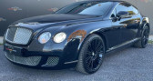 Bentley CONTINENTAL GT occasion année 2009 boite Automatique Annonce Bentley CONTINENTAL GT occasion Essence 610ch Pack Mulliner à BEZIERS