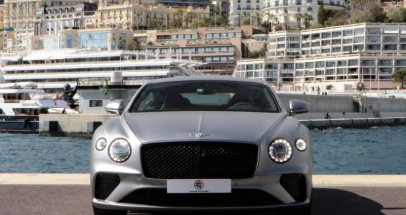 Bentley CONTINENTAL GT 659cv  occasion à Monaco - photo n°2