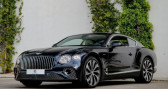 Bentley CONTINENTAL GT occasion année 2024 boite Automatique Annonce Bentley CONTINENTAL GT occasion Essence Azure V8 4.0 550ch à Monaco