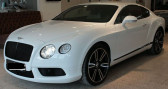 Annonce Bentley CONTINENTAL GT occasion Essence Bentley Continental GT 4.0 V8 4WD * Mulliner* 04/2013 à Saint Patrice