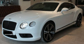 Bentley CONTINENTAL GT occasion année 2013 boite Automatique Annonce Bentley CONTINENTAL GT occasion Essence Bentley Continental GT 4.0 V8 4WD * Mulliner* 04/2013 à Saint Patrice
