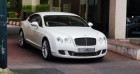 Bentley CONTINENTAL GT occasion Blanc année 2009 boite Automatique Annonce Bentley CONTINENTAL GT occasion Essence BENTLEY CONTINENTAL GT COUPE 6.0 W12 BI-TURBO 610 GT SPEED à Saint-maur-des-fossés