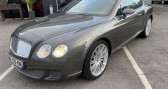 Bentley CONTINENTAL GT occasion année 2009 boite Automatique Annonce Bentley CONTINENTAL GT occasion Essence bentley continental gt speed 610 cv à MEAUX