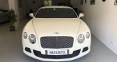 Bentley CONTINENTAL GT occasion année 2012 boite Automatique Annonce Bentley CONTINENTAL GT occasion Bioethanol BENTLEY CONTINENTAL II GT 6.0 W12 BI-TURBO à LA ROQUETTE SUR SIAGNE