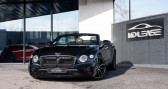 Bentley CONTINENTAL GT cabriolet 6.0 w12 635   Lyon 69