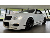 Bentley CONTINENTAL GT occasion année 2007 boite Automatique Annonce Bentley CONTINENTAL GT occasion Essence CABRIOLET 6.0 W12 A à MERIGNAC