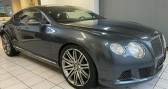 Bentley CONTINENTAL GT occasion année 2013 boite Automatique Annonce Bentley CONTINENTAL GT occasion Essence Carbone*1ERE MAIN*GARANTIE à Mudaison