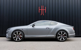 Bentley CONTINENTAL GT occasion 2015 mise en vente à Seynod par le garage JEAN LAIN OCCASIONS SEYNOD - photo n°1