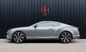 Bentley CONTINENTAL GT occasion année 2015 boite Automatique Annonce Bentley CONTINENTAL GT occasion Essence Continental GT V8S 4.0 528 ch BVA 2p à Seynod