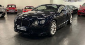 Bentley CONTINENTAL GT occasion année 2015 boite Automatique Annonce Bentley CONTINENTAL GT occasion Essence COUPE 4.0 V8 528 S BVA à Versailles