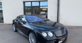 Bentley CONTINENTAL GT occasion année 2006 boite Automatique Annonce Bentley CONTINENTAL GT occasion Essence COUPE 6.0 560 DIAMOND SERIES 4WD BVA à AMPUIS