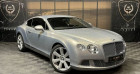 Bentley CONTINENTAL GT occasion Gris année 2012 boite Automatique Annonce Bentley CONTINENTAL GT occasion Essence Coupe 6.0 W12 575 ch à GUERANDE