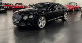 Annonce Bentley CONTINENTAL GT occasion Bioethanol COUPE 6.0 W12 575 MULLINER BVA à Versailles