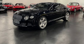 Bentley CONTINENTAL GT occasion année 2011 boite Automatique Annonce Bentley CONTINENTAL GT occasion Bioethanol COUPE 6.0 W12 575 MULLINER BVA à Versailles