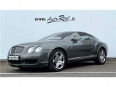 Annonce Bentley CONTINENTAL GT occasion Essence COUPE 6.0 W12 A à MERIGNAC